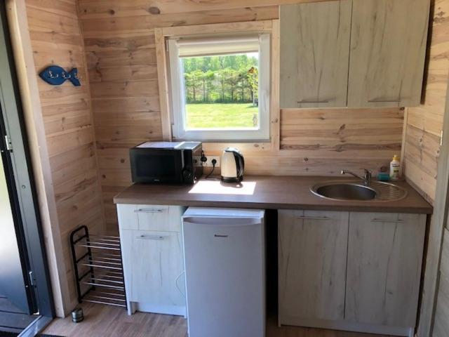 Holiday home Camp-classic Smoldzinski Las
