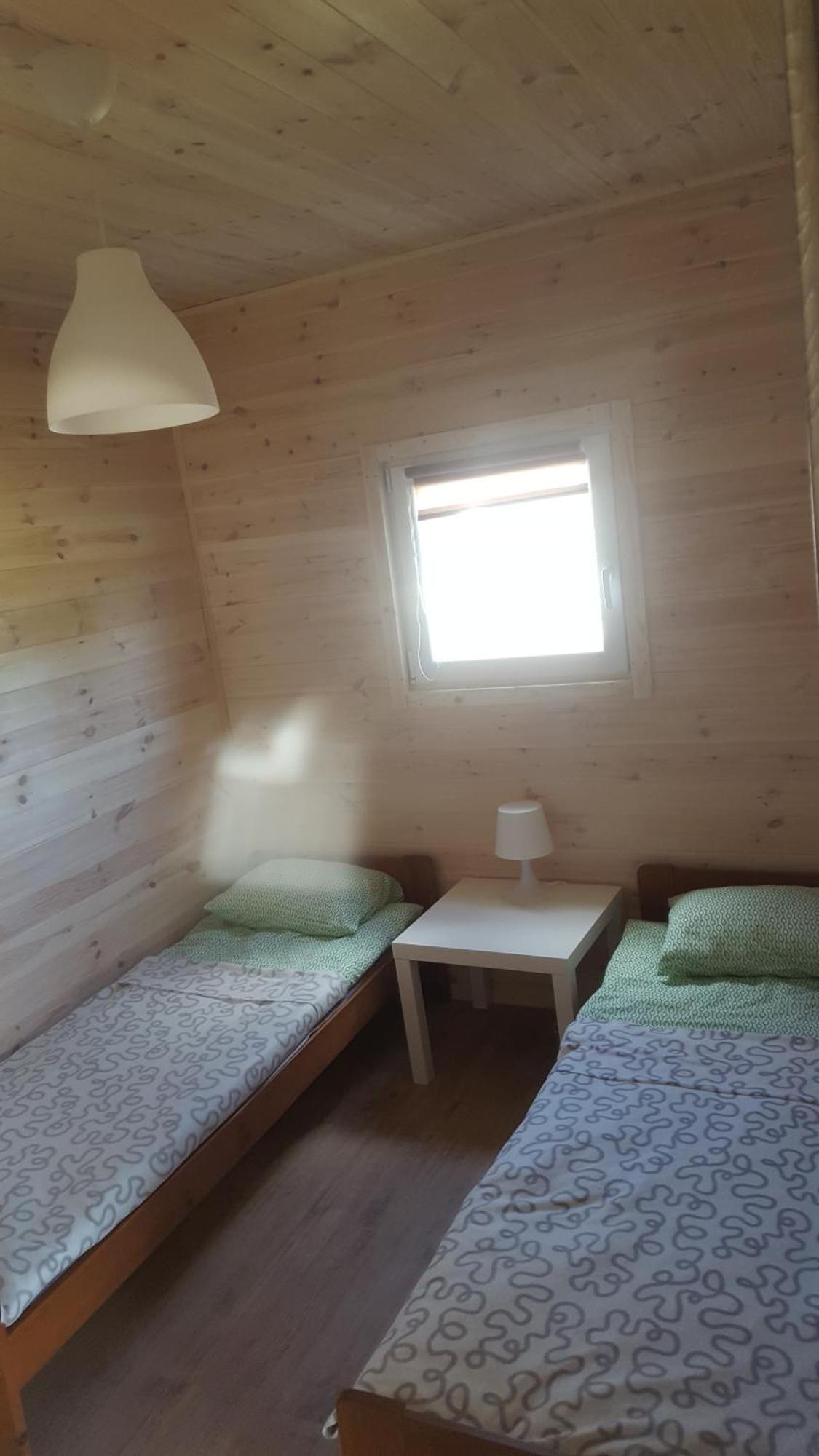 Holiday home Camp-classic Smoldzinski Las