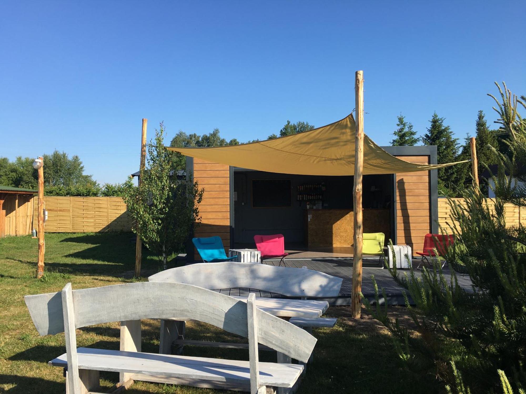 Holiday home Camp-classic