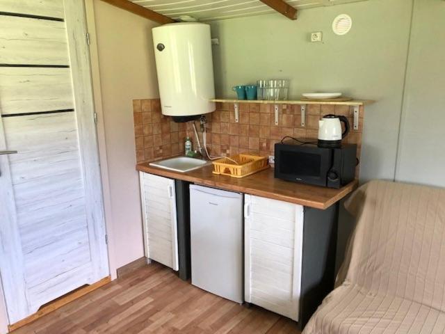 Camp-classic Holiday home